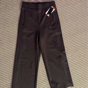 Adidas Earthy Plum Athletic Pants New With Tags